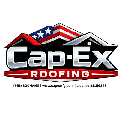 Capex Roofing logo