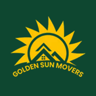 Golden Sun Movers logo