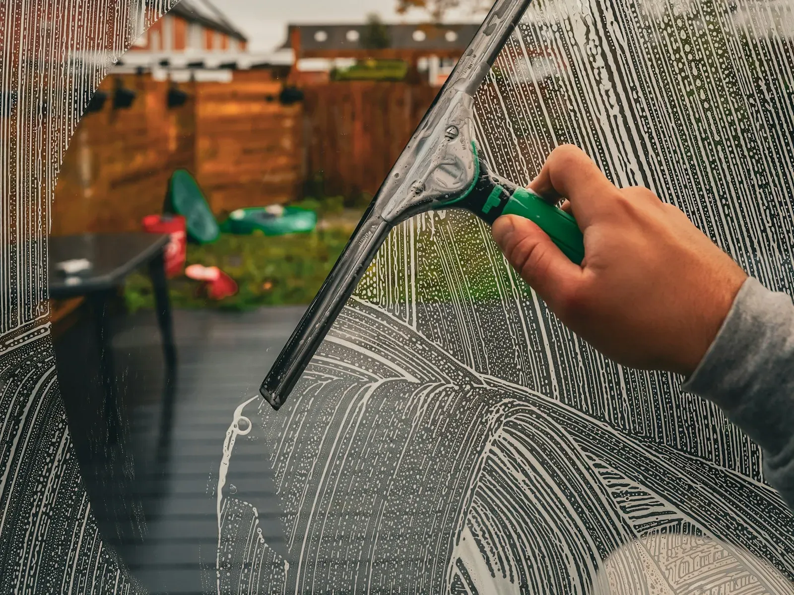 5-Star Window Washers