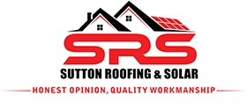 Sutton Roofing and Solar logo