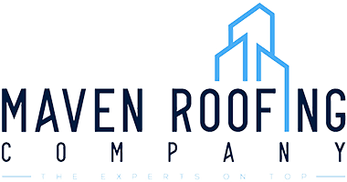 Maven Roofing Company logo