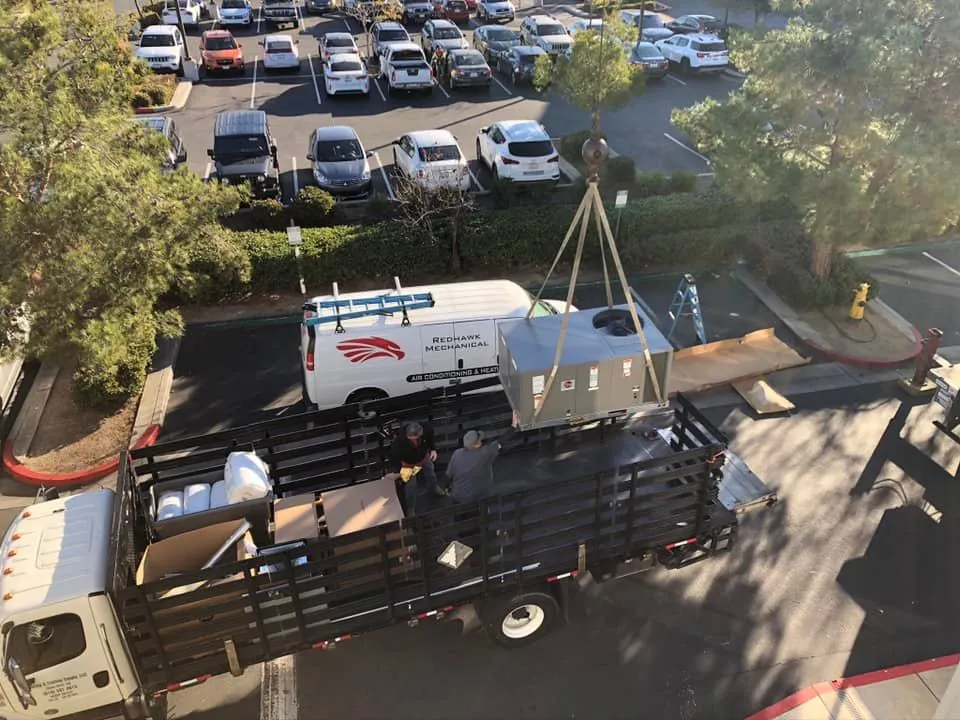 Redhawk Mechanical Inc