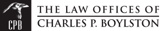 The Law Offices of Charles P. Boylston logo