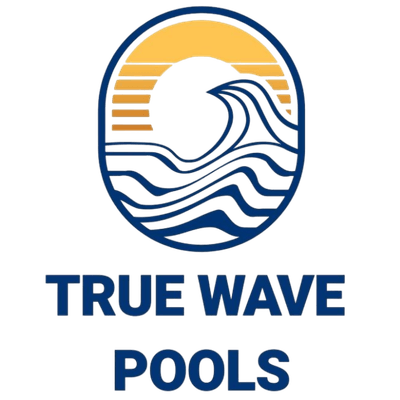 True Wave Pools logo
