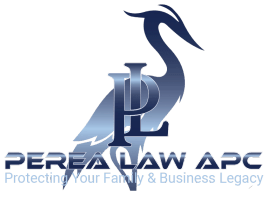 Perea Law APC logo