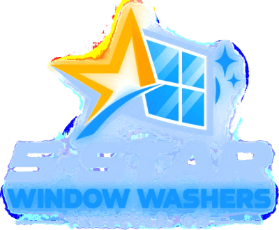 5-Star Window Washers logo