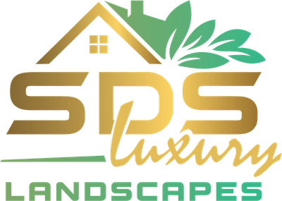 SDS Luxury Landscapes logo