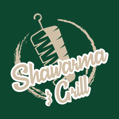 Shawarma & Grill logo