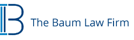 The Baum Law Firm logo