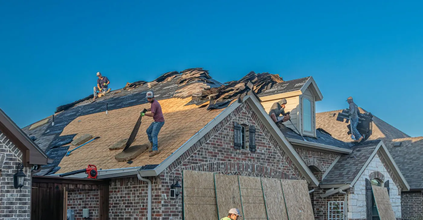 Roofing Contractor