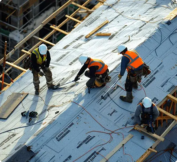 Maven Roofing Company