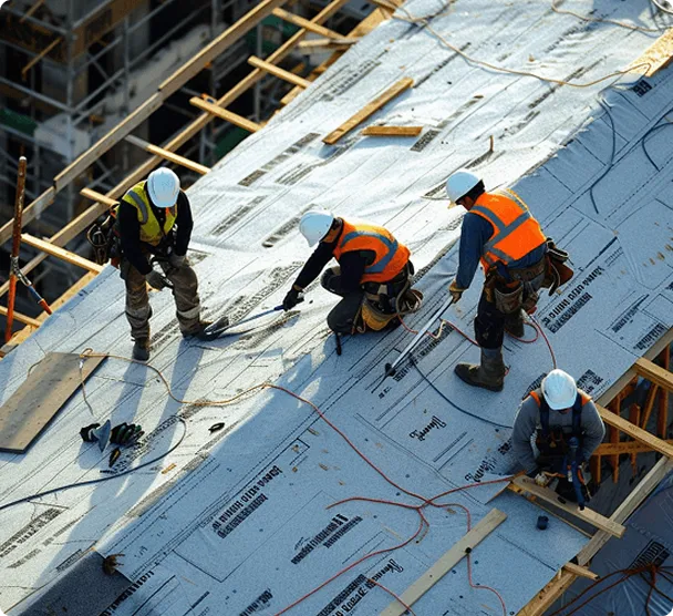 Maven Roofing Company