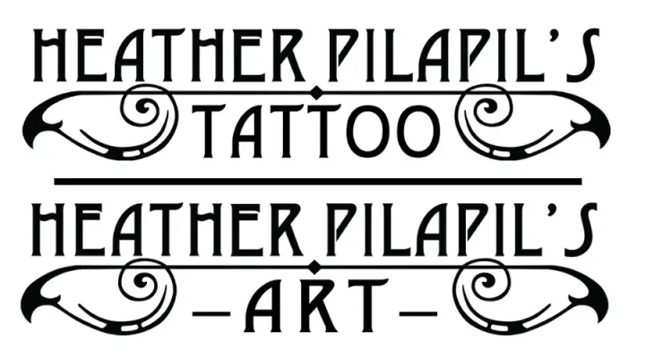 Heather Pilapil's Tattoo | Art