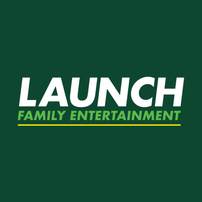 Launch Family Entertainment Clearwater logo