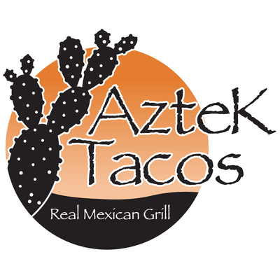 Aztek Tacos logo