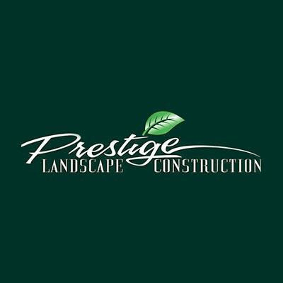 Prestige Landscape Construction logo