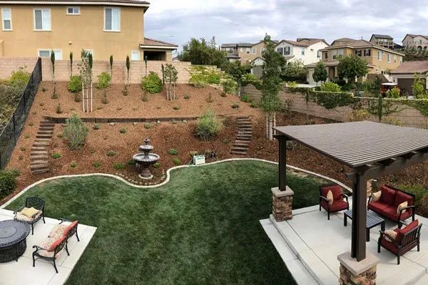 Prestige Landscape Construction