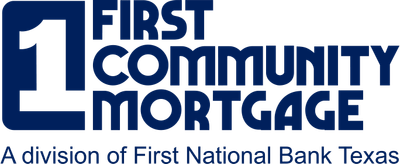 First Community Mortgage logo