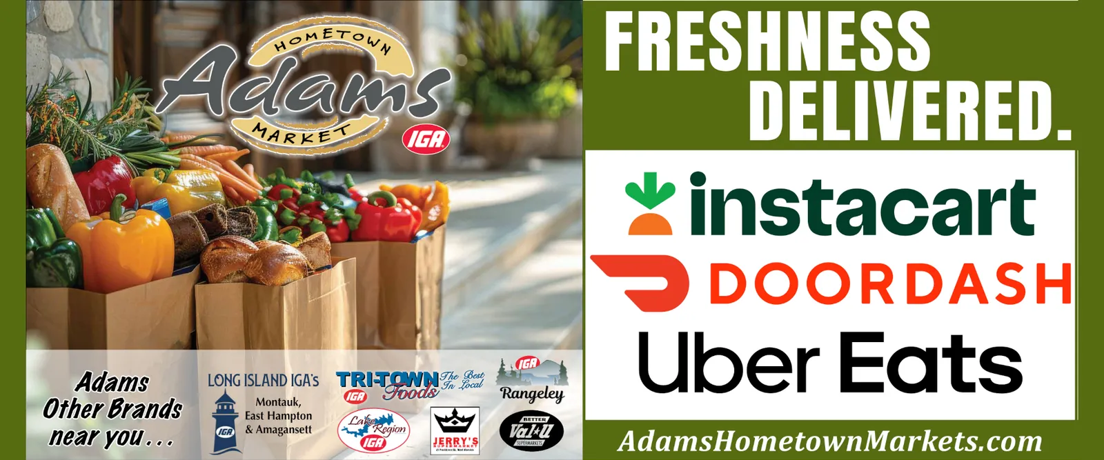 Adams Hometown Markets
