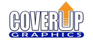 CoverUp Graphics logo