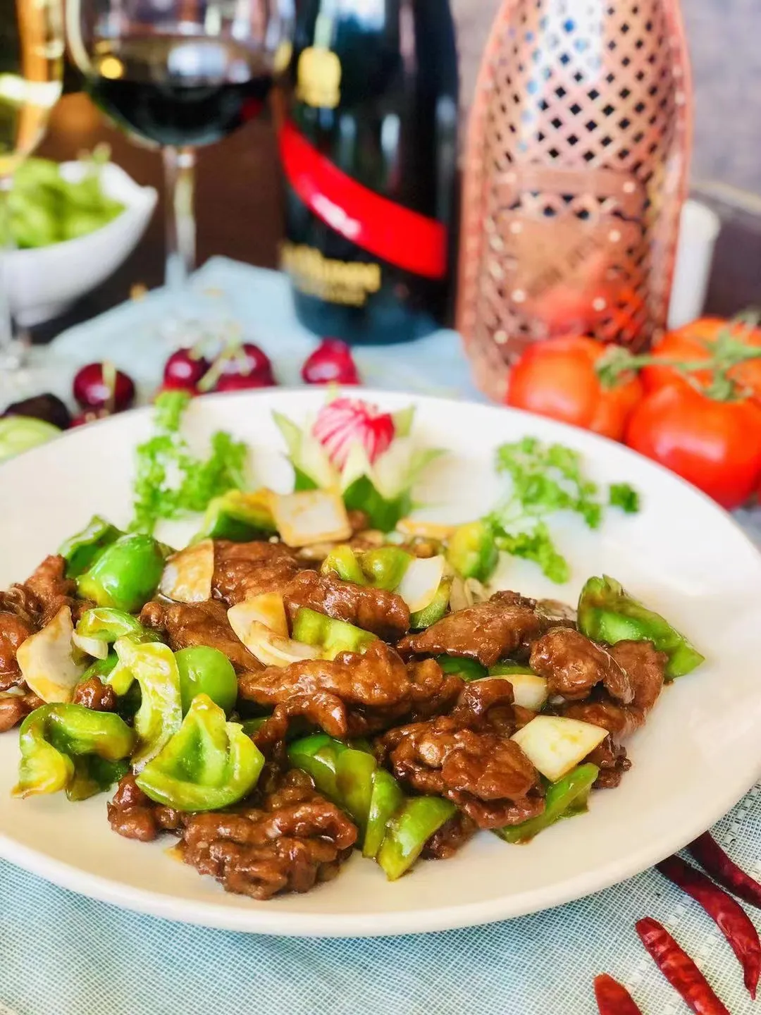 Bao’s Asian cafe(Rosenberg)
