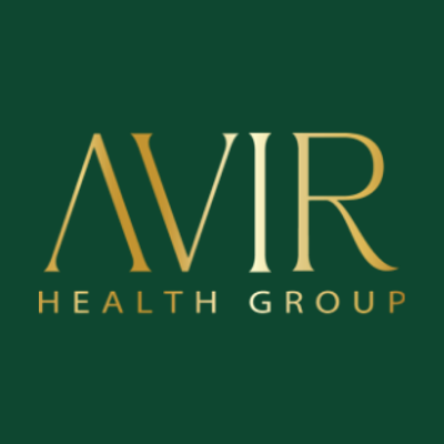 Avir Health Group logo