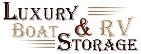 Luxury Boat & RV Storage logo