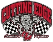 Cutting Edge Automotive & Performance logo
