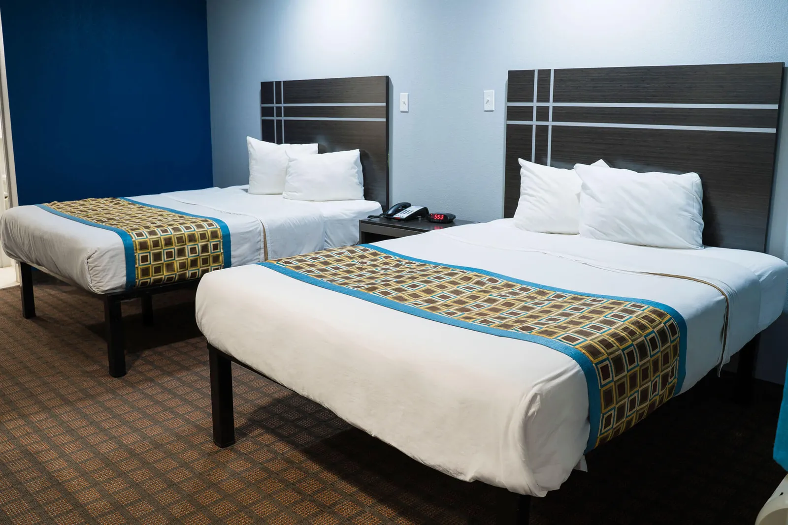 Hotels in Rosenberg TX