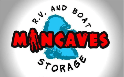 Mancaves RV & Boat Storage logo