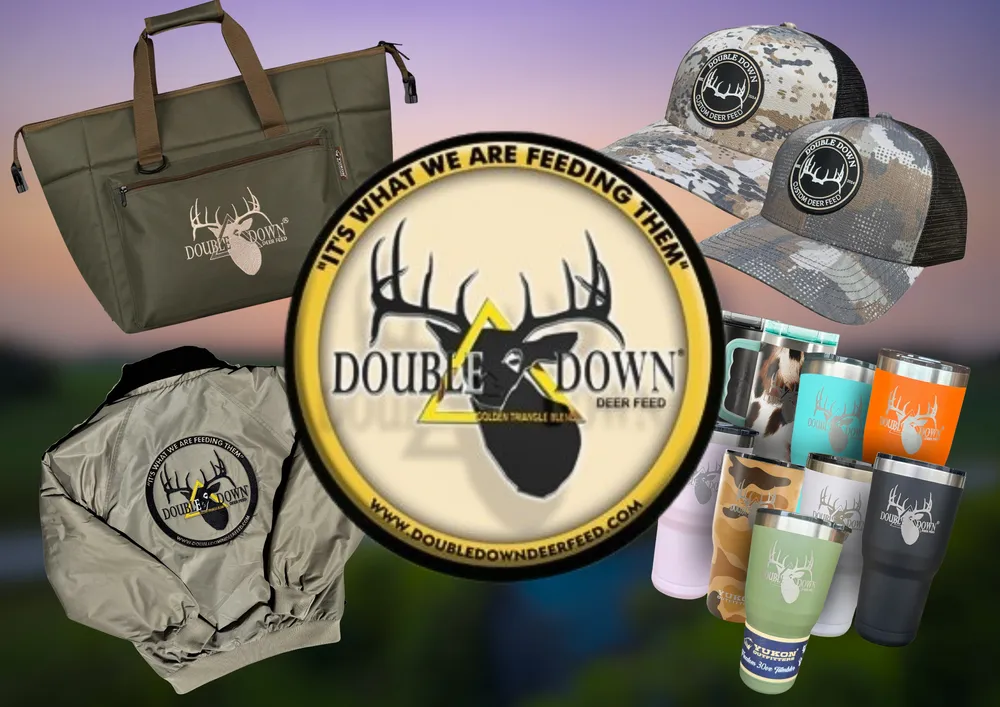 Double Down Deer Feed
