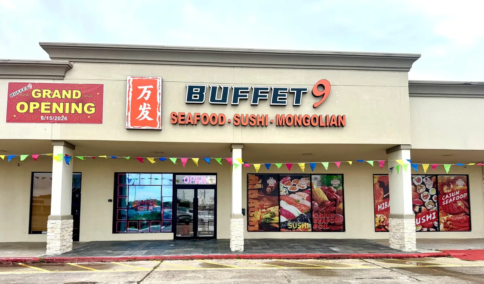 Buffet 9