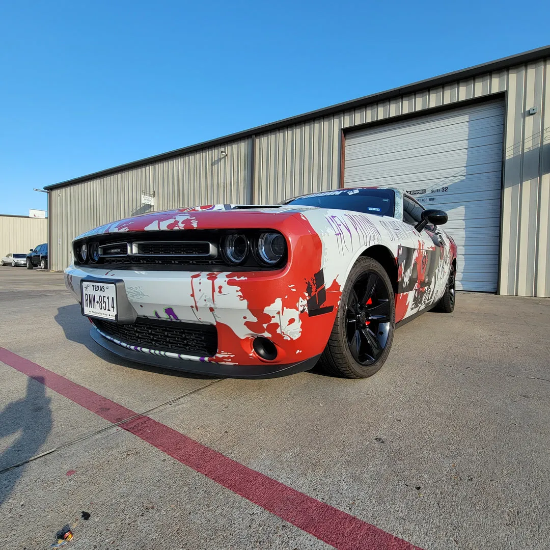 The Wrap Empire