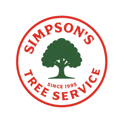 Simpson’s Tree Service logo