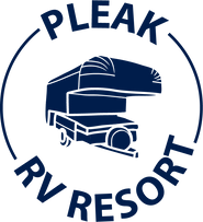 Pleak RV Resort logo