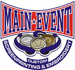 The Main Event logo