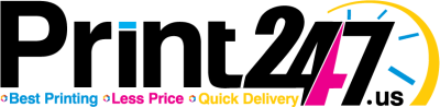 Print247 logo