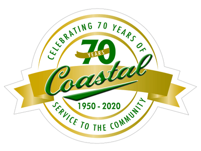 Coastal Butane Service logo