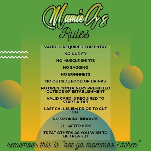 Mamie G's