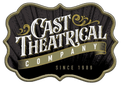 Cast Theatrical Company logo