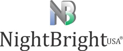 NightBright USA logo