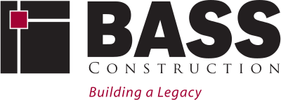 Bass Construction logo