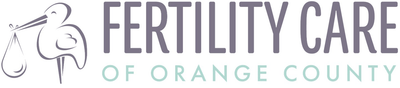 Fertility Care of Orange County logo