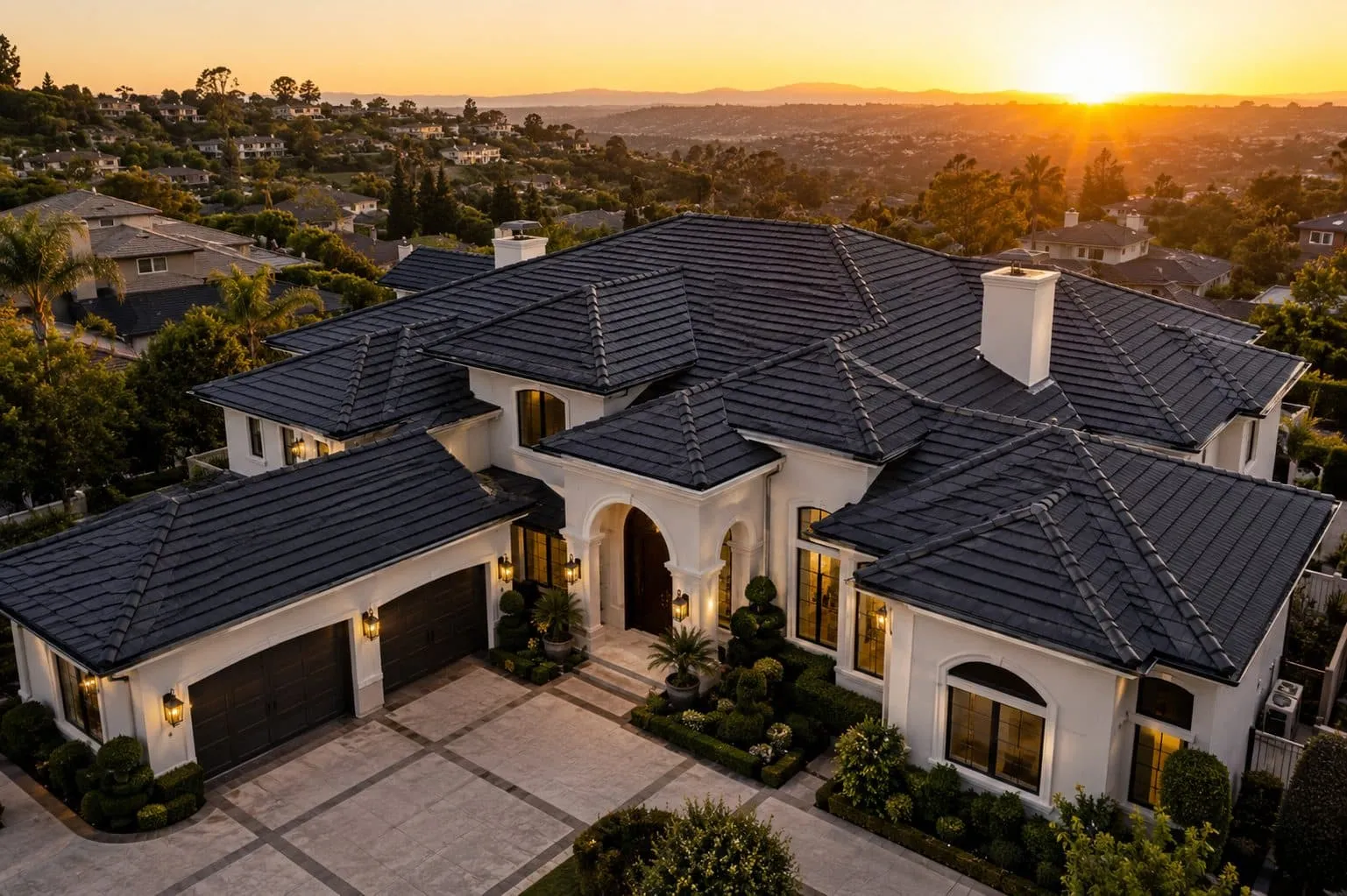 The Affordable Roofers