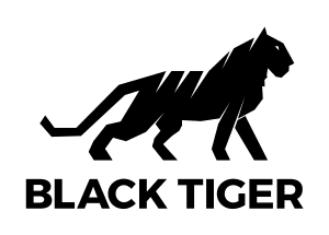 Black Tiger Low Voltage Systems logo