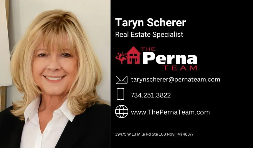 Taryn Scherer Homes