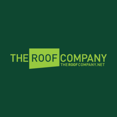 The Roof Company logo