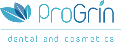ProGrin Dental logo