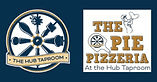 The Hub Taproom logo