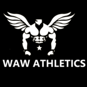 Waw Athletics logo